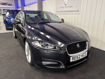 Used Jaguar XF 2012 for sale - 77482429: Photo