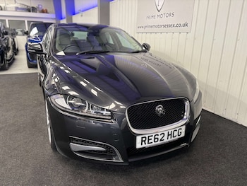 Used Jaguar XF 2012 for sale - 77482429: Photo