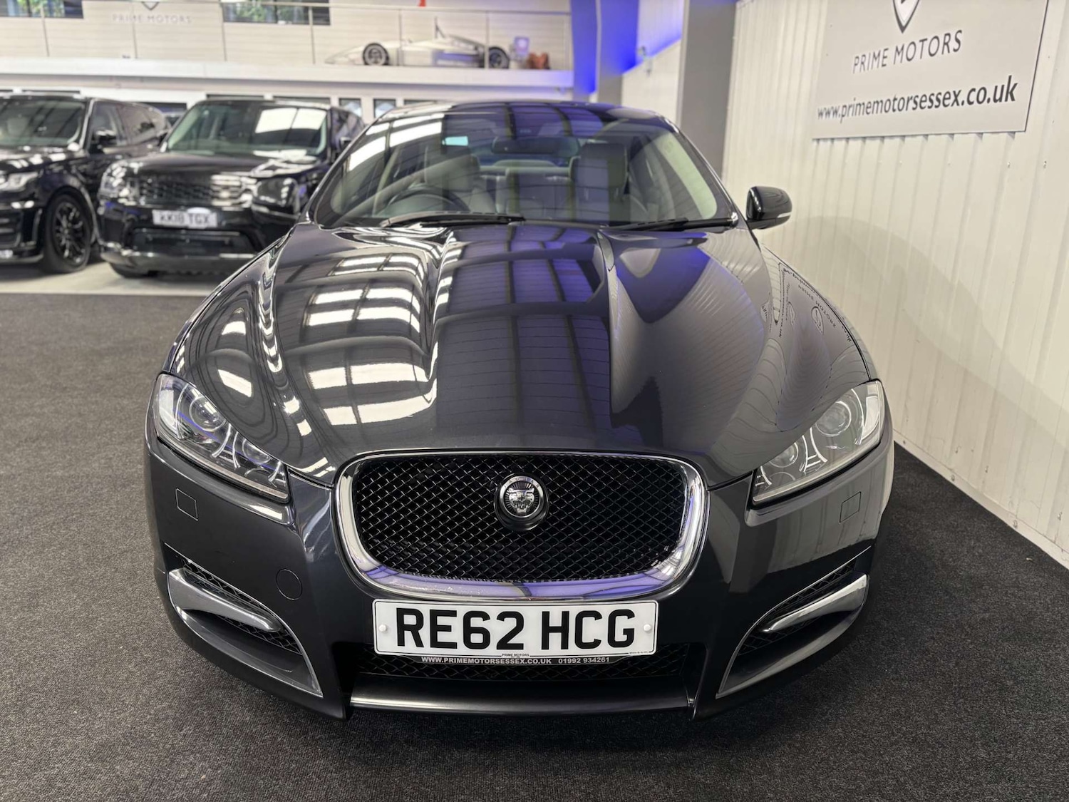 Used Jaguar XF 2012 for sale - 77482429: Photo 5
