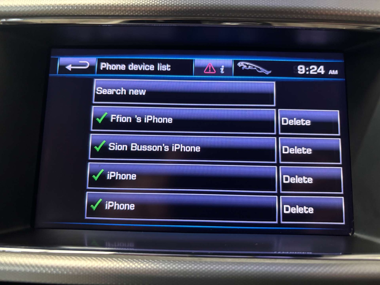 Used Jaguar XF 2012 for sale - 77482429: Photo 51