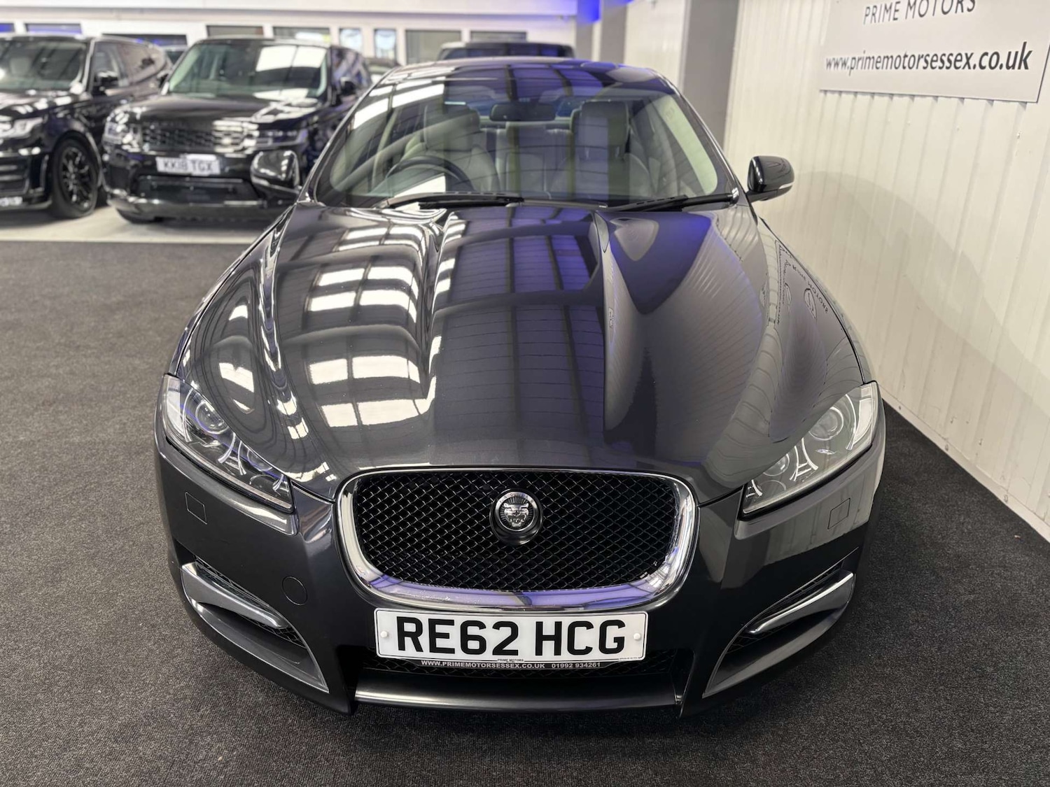Used Jaguar XF 2012 for sale - 77482429: Photo 6
