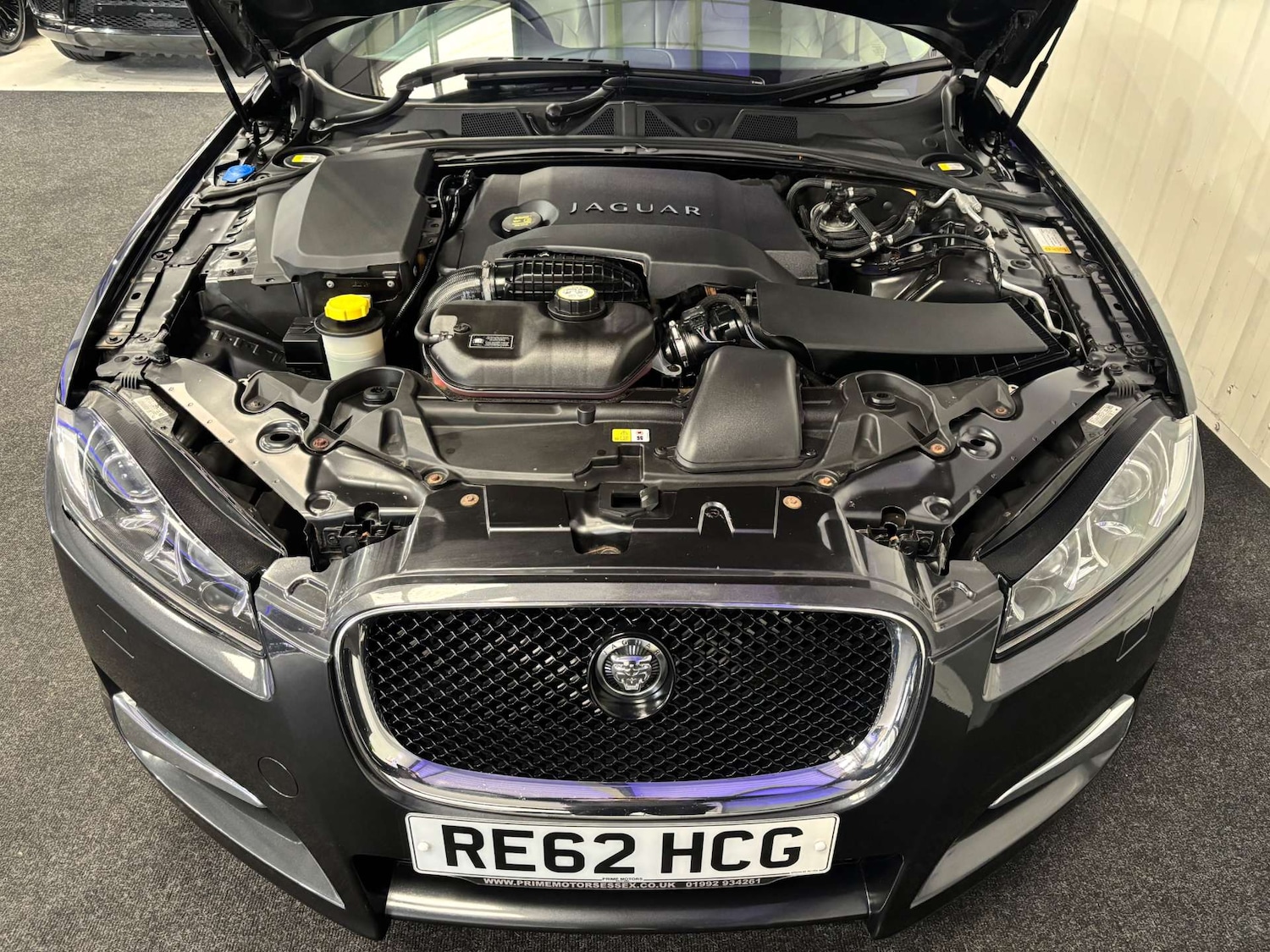 Used Jaguar XF 2012 for sale - 77482429: Photo 62