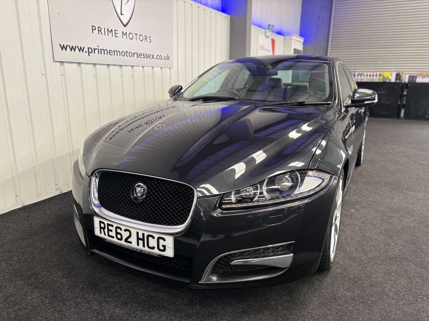 Used Jaguar XF 2012 for sale - 77482429: Photo 8
