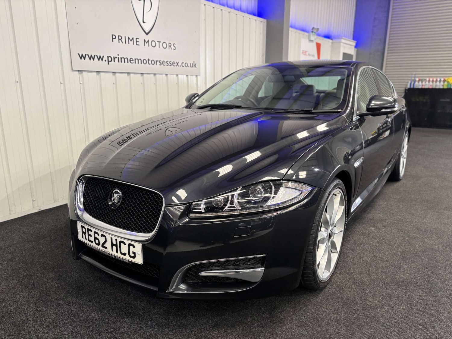 Used Jaguar XF 2012 for sale - 77482429: Photo 9