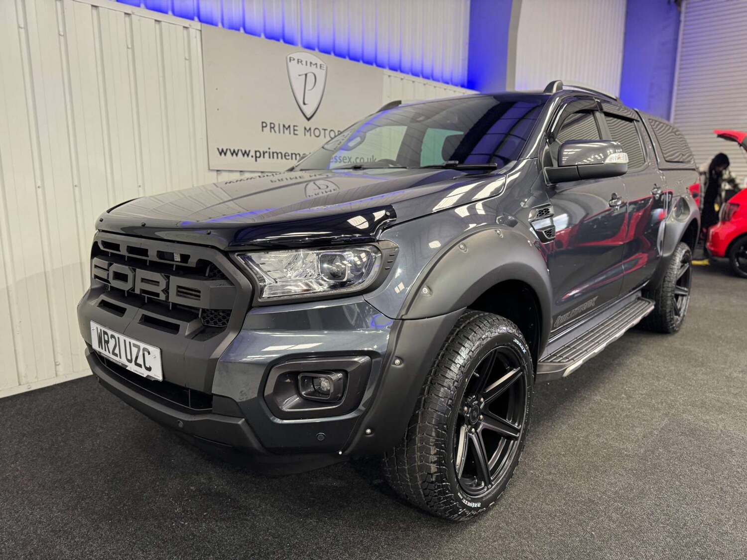 Used Ford Ranger 2021 for sale - 77375826: Photo 10