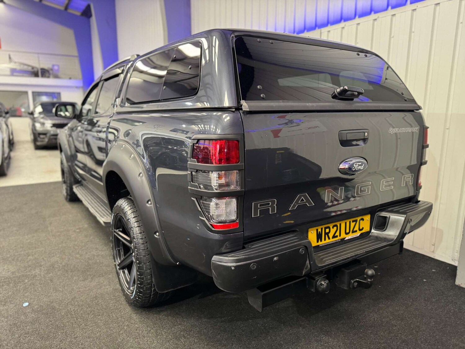 Used Ford Ranger 2021 for sale - 77375826: Photo 13