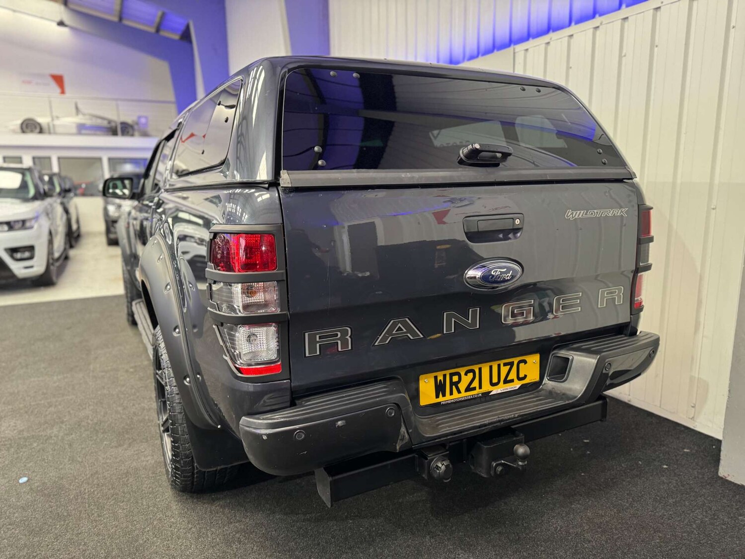 Used Ford Ranger 2021 for sale - 77375826: Photo 14