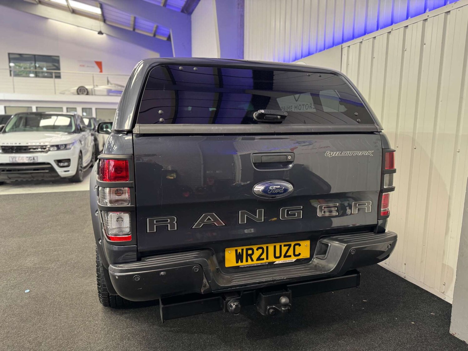 Used Ford Ranger 2021 for sale - 77375826: Photo 15