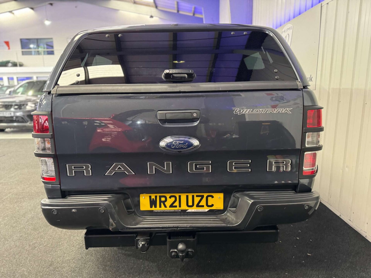 Used Ford Ranger 2021 for sale - 77375826: Photo 16