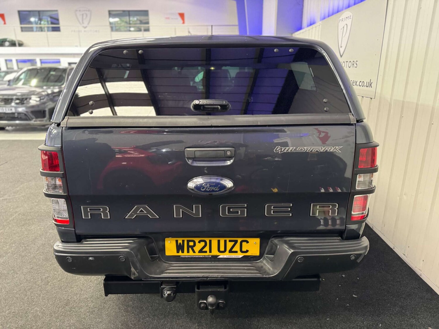 Used Ford Ranger 2021 for sale - 77375826: Photo 17