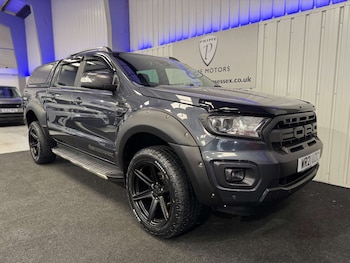 Ford Ranger feature image