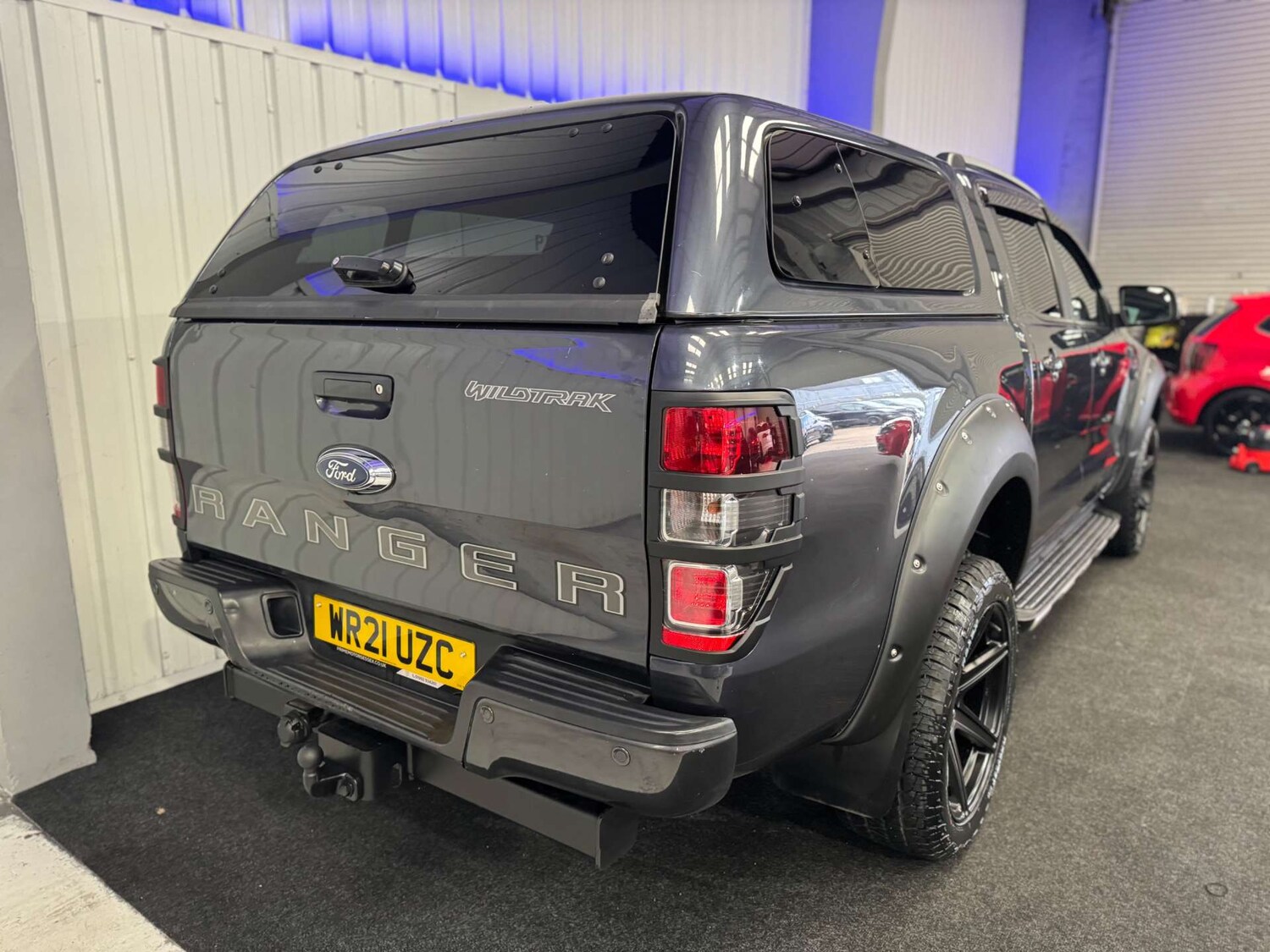 Used Ford Ranger 2021 for sale - 77375826: Photo 21