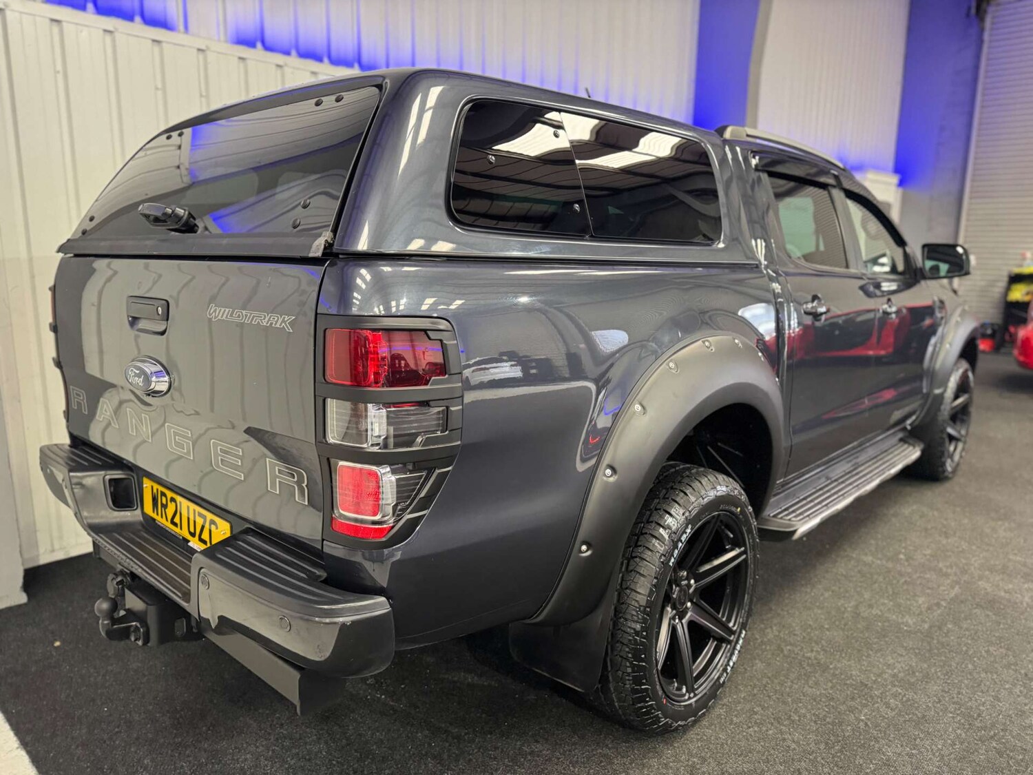 Used Ford Ranger 2021 for sale - 77375826: Photo 22