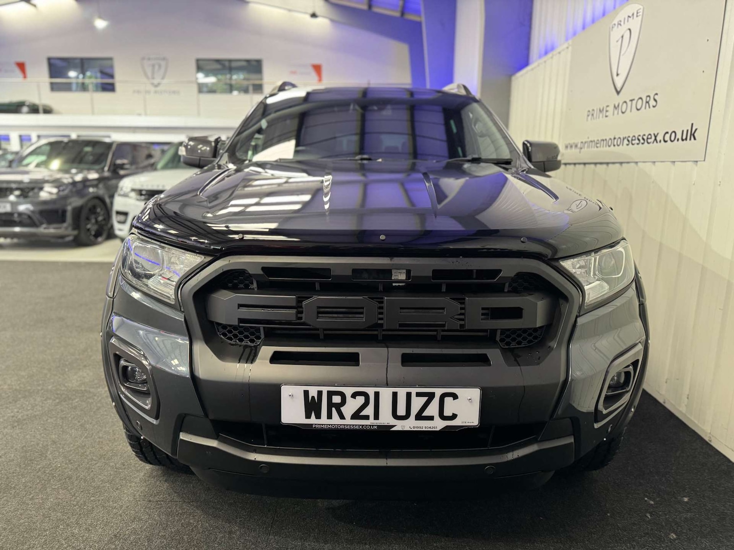 Used Ford Ranger 2021 for sale - 77375826: Photo 5