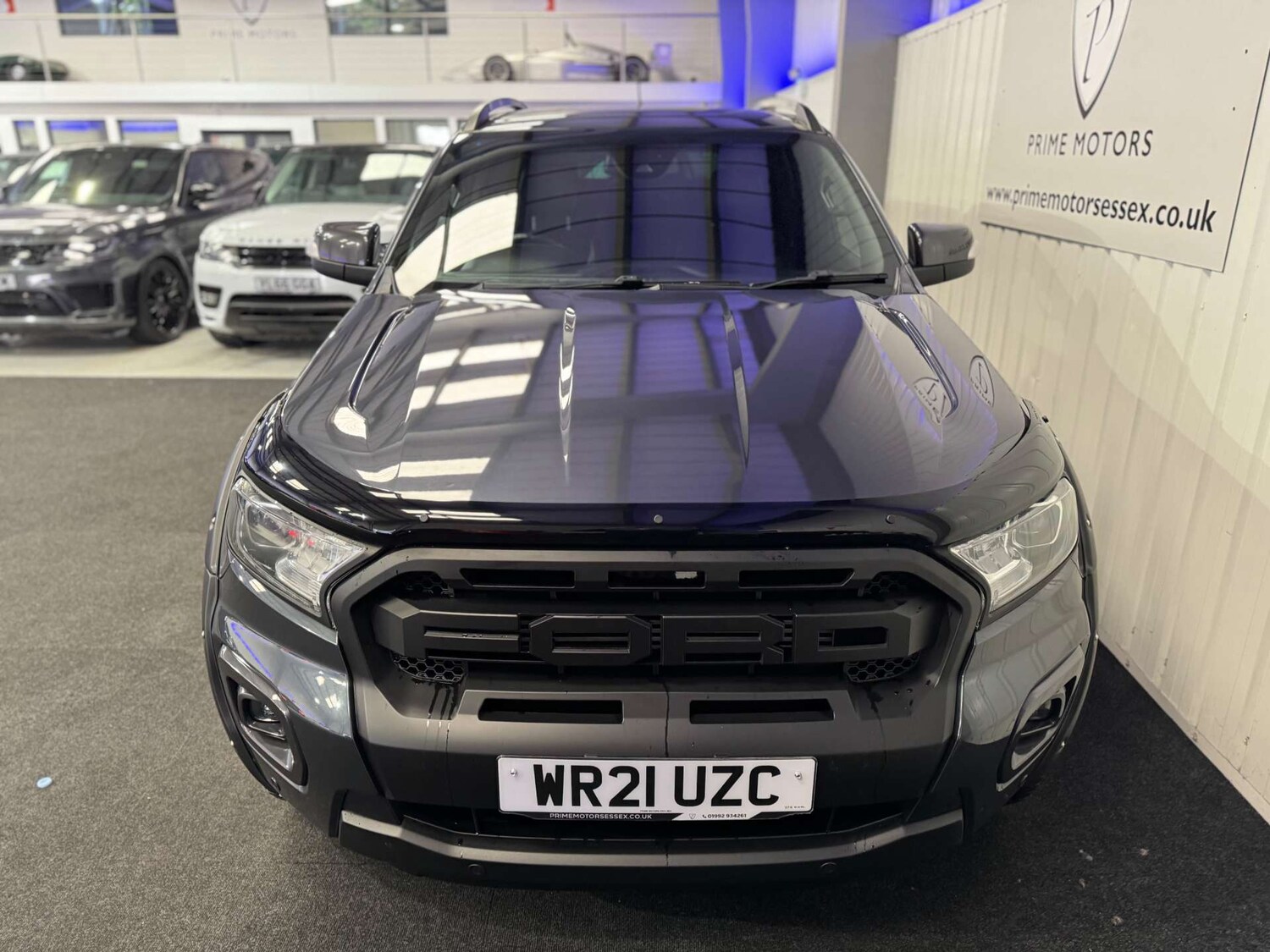 Used Ford Ranger 2021 for sale - 77375826: Photo 6