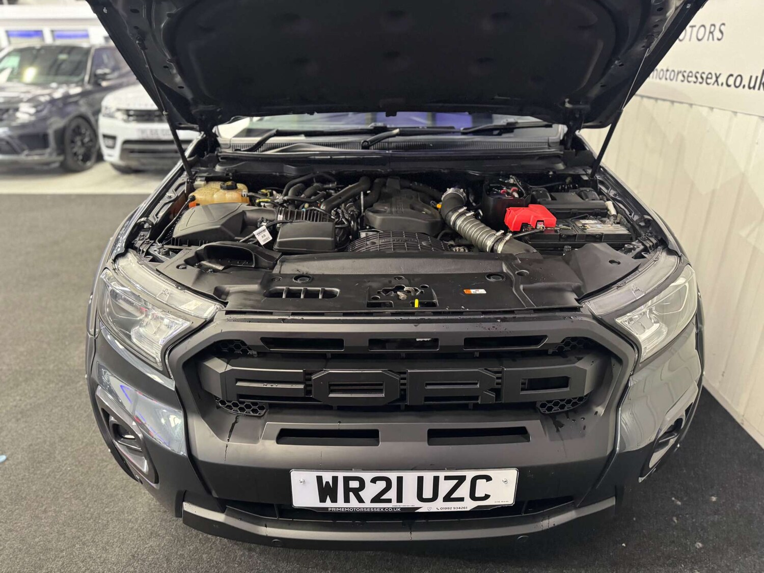 Used Ford Ranger 2021 for sale - 77375826: Photo 78