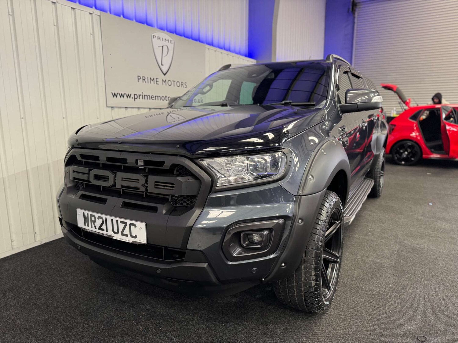 Used Ford Ranger 2021 for sale - 77375826: Photo 9