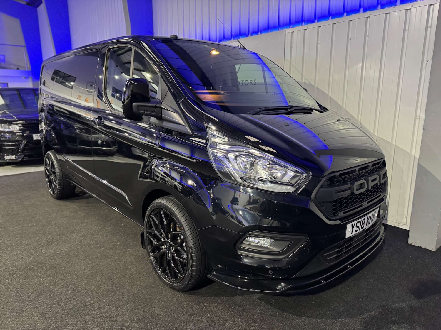 Used Ford Transit Custom 2018 for sale - 76850569: Photo 1
