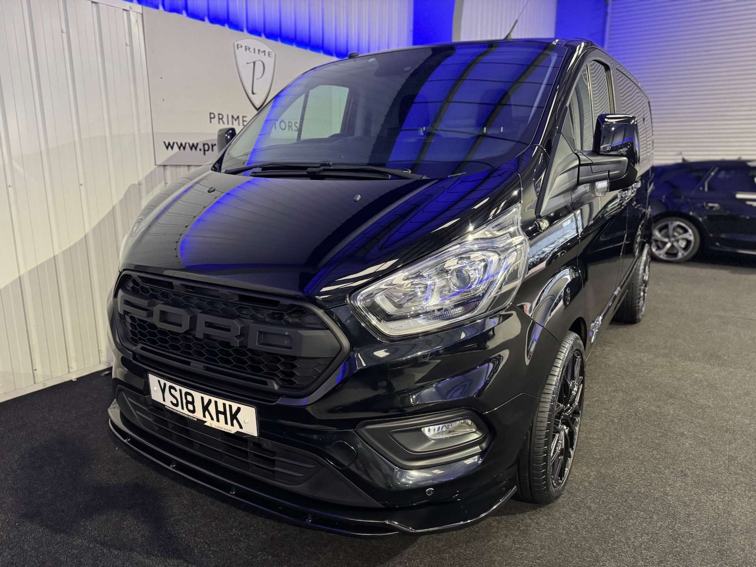 Used Ford Transit Custom 2018 for sale - 76850569: Photo 10