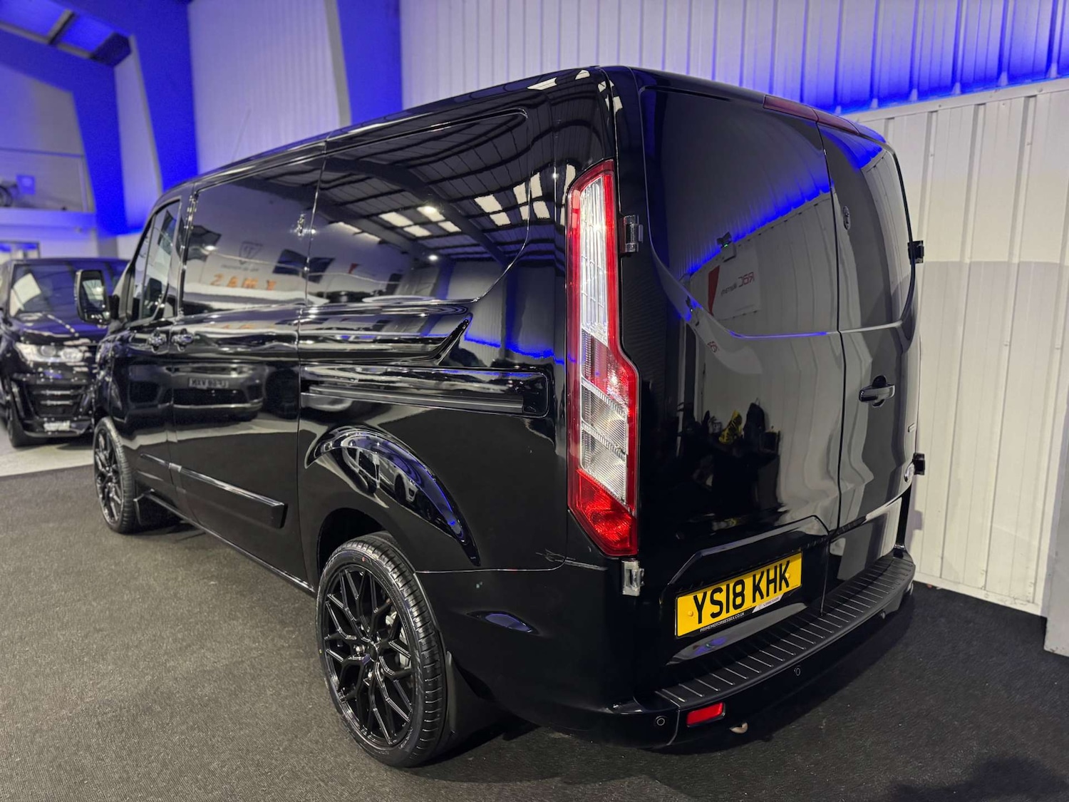 Used Ford Transit Custom 2018 for sale - 76850569: Photo 12