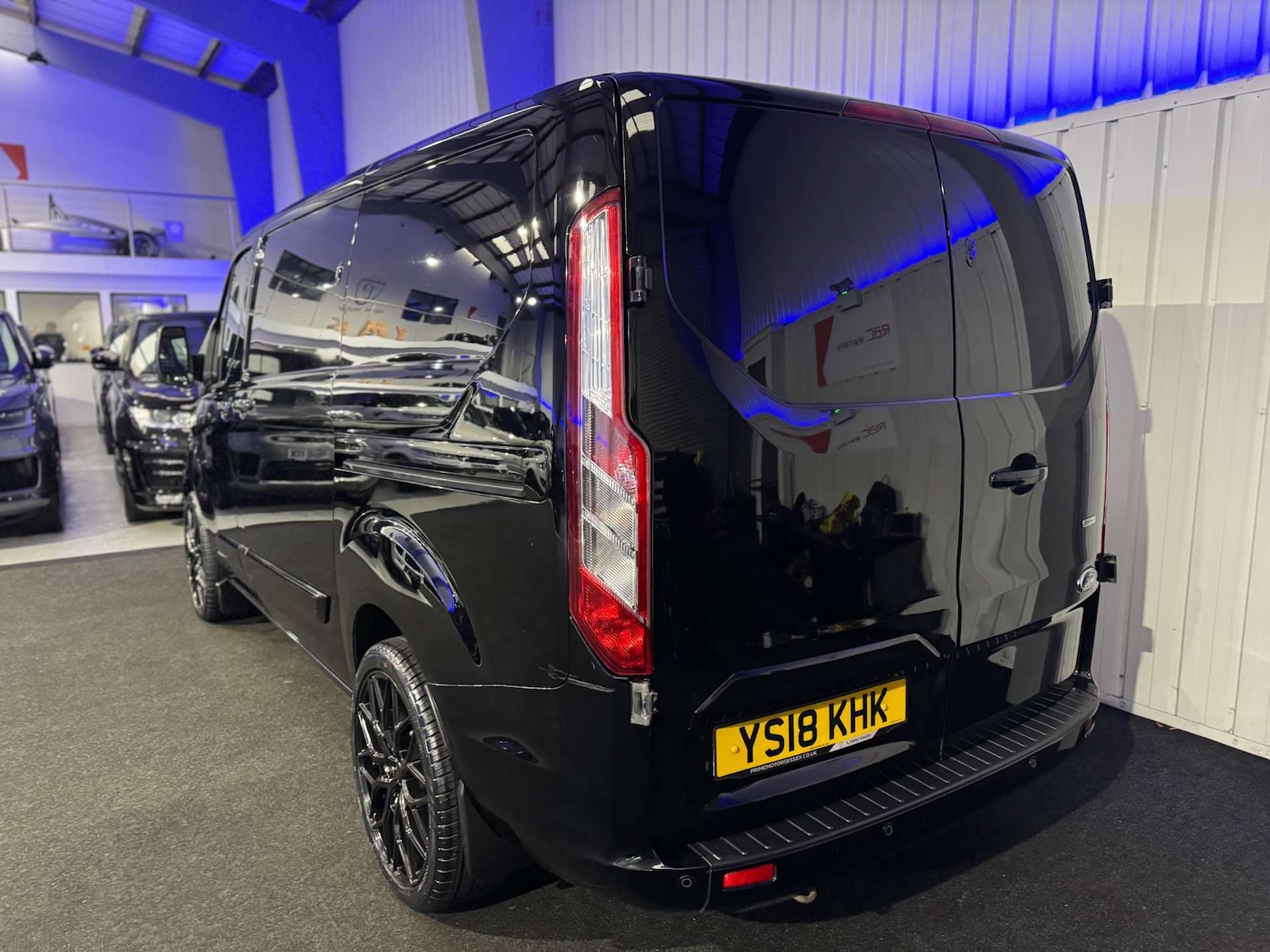 Used Ford Transit Custom 2018 for sale - 76850569: Photo 13