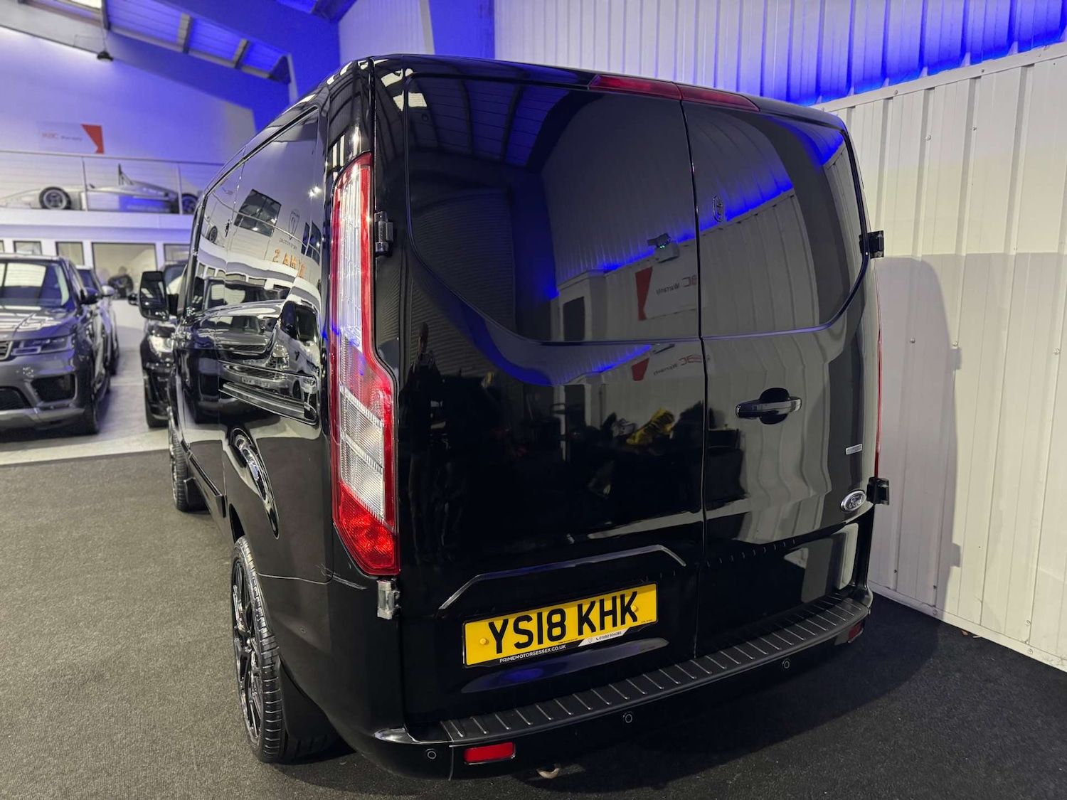 Used Ford Transit Custom 2018 for sale - 76850569: Photo 14