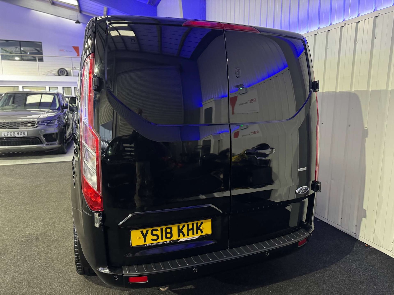 Used Ford Transit Custom 2018 for sale - 76850569: Photo 15