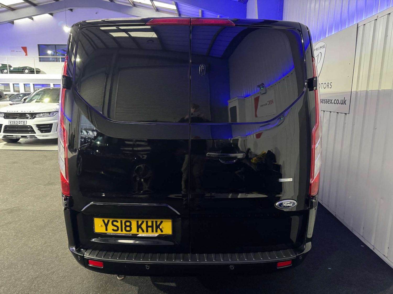 Used Ford Transit Custom 2018 for sale - 76850569: Photo 16