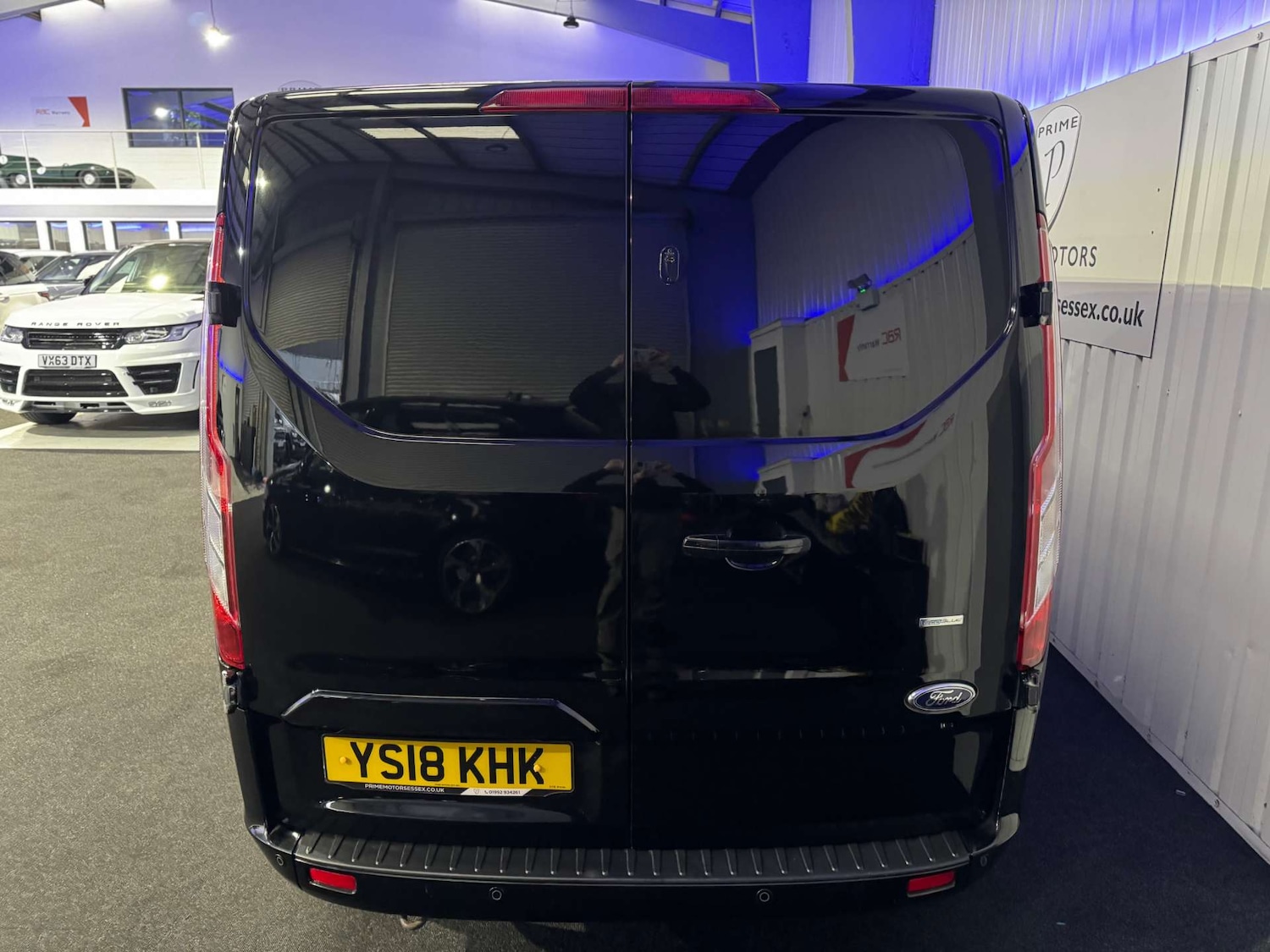 Used Ford Transit Custom 2018 for sale - 76850569: Photo 17