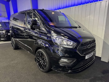 Ford - Transit Custom