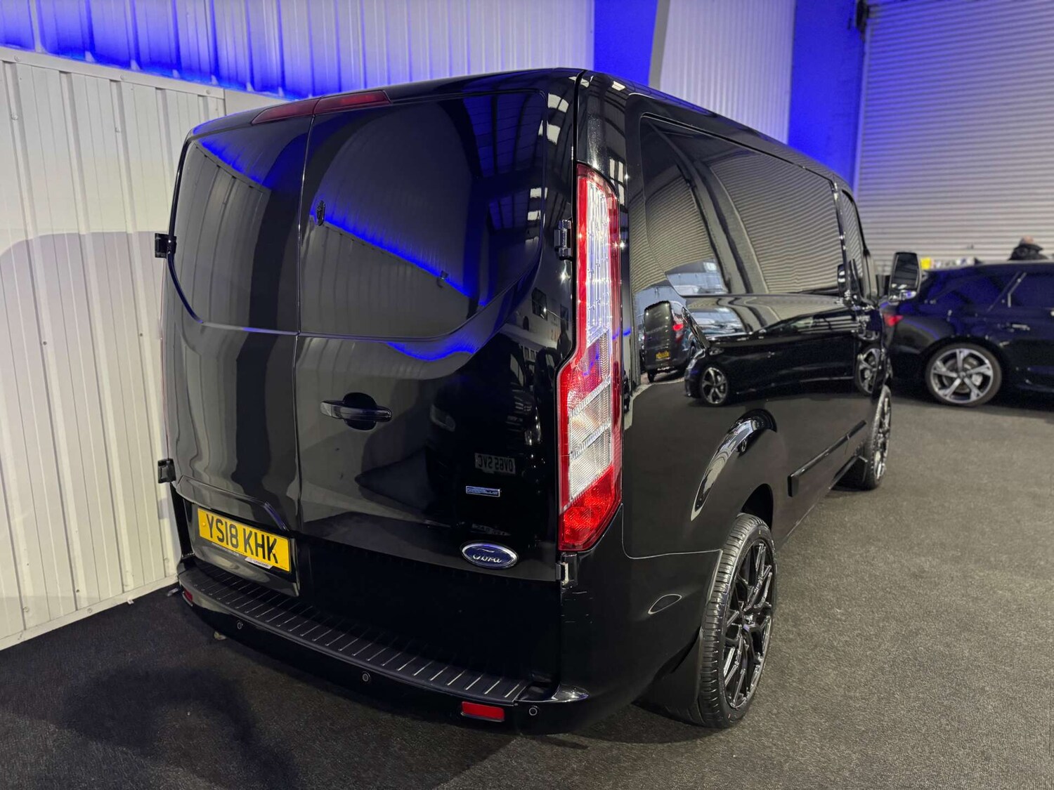 Used Ford Transit Custom 2018 for sale - 76850569: Photo 20