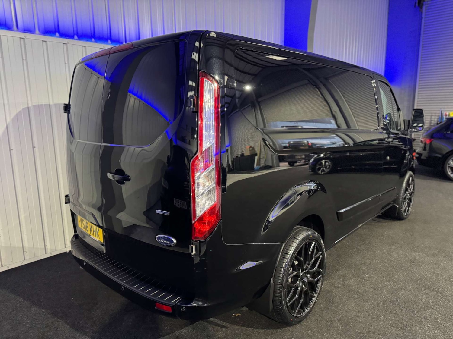 Used Ford Transit Custom 2018 for sale - 76850569: Photo 21