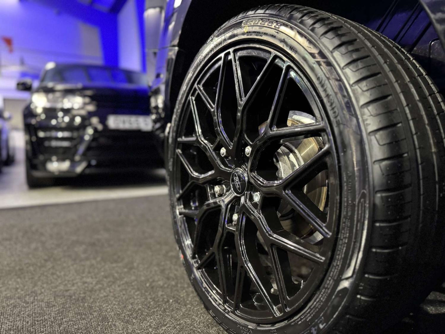 Used Ford Transit Custom 2018 for sale - 76850569: Photo 23