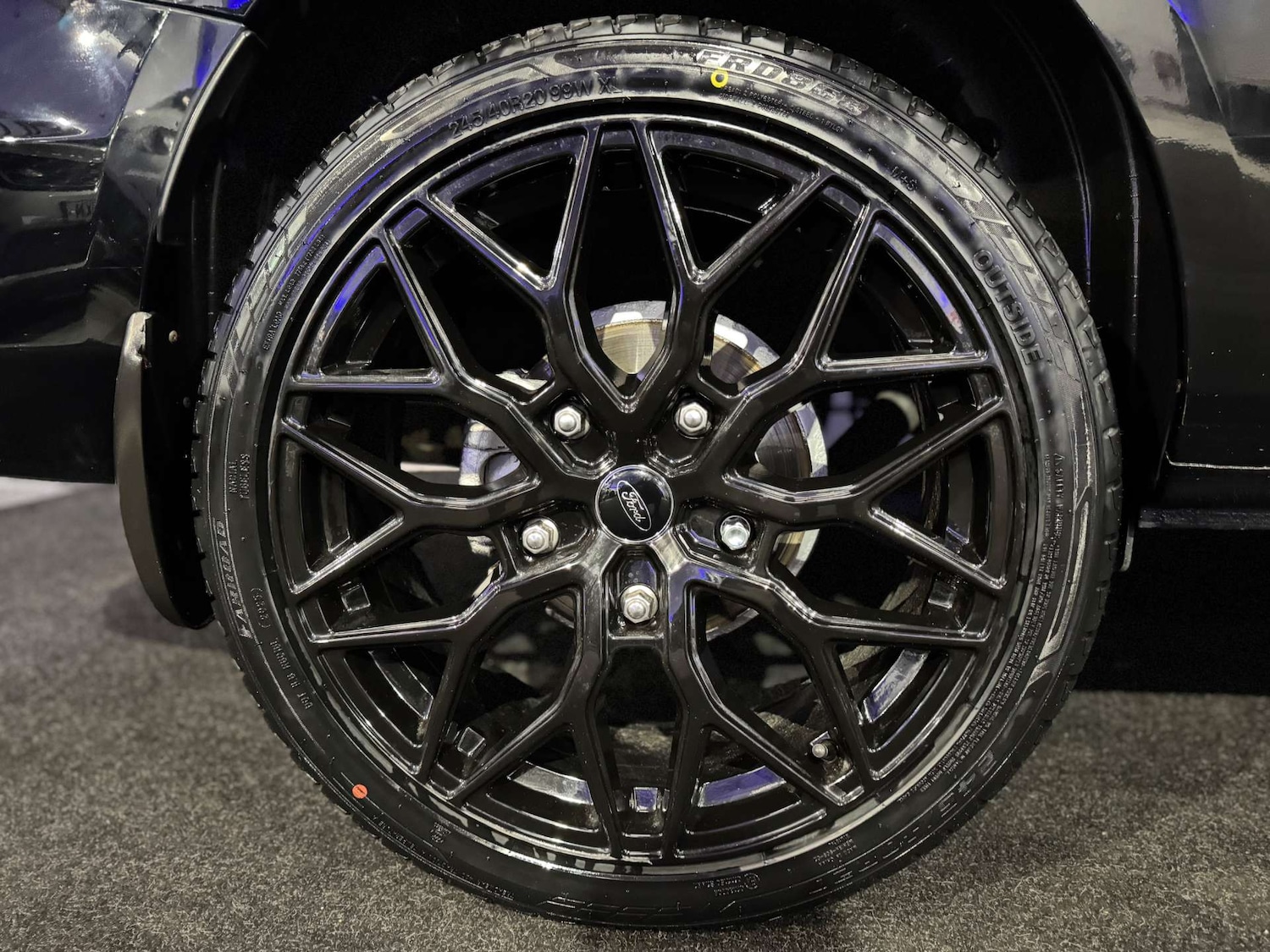 Used Ford Transit Custom 2018 for sale - 76850569: Photo 24