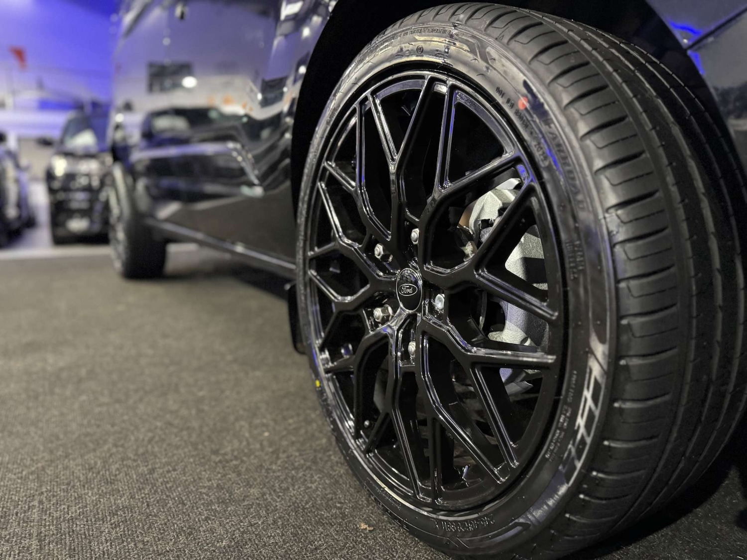 Used Ford Transit Custom 2018 for sale - 76850569: Photo 25