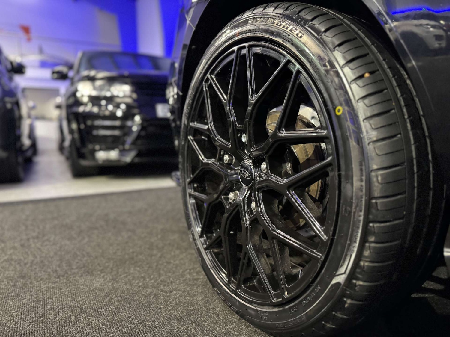 Used Ford Transit Custom 2018 for sale - 76850569: Photo 27