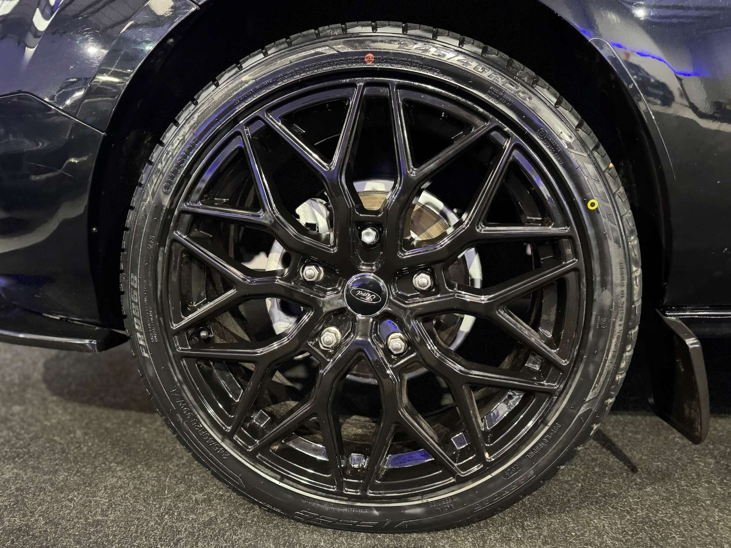 Used Ford Transit Custom 2018 for sale - 76850569: Photo 28