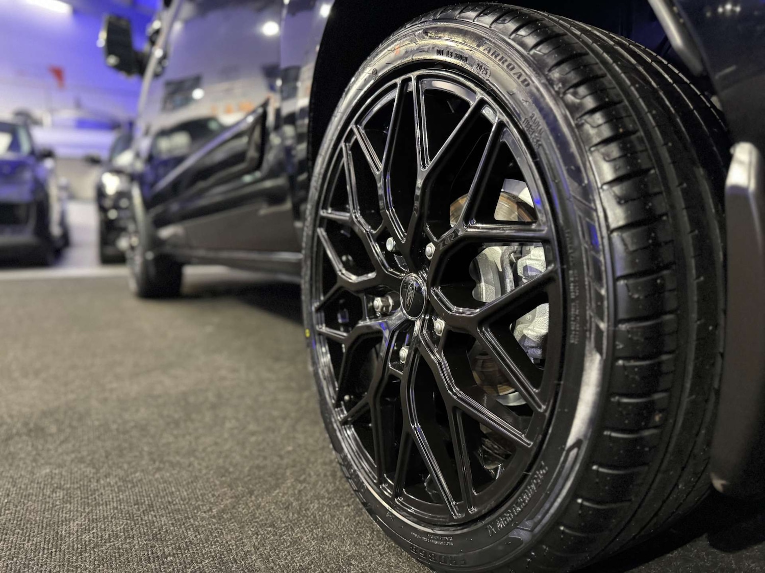 Used Ford Transit Custom 2018 for sale - 76850569: Photo 29