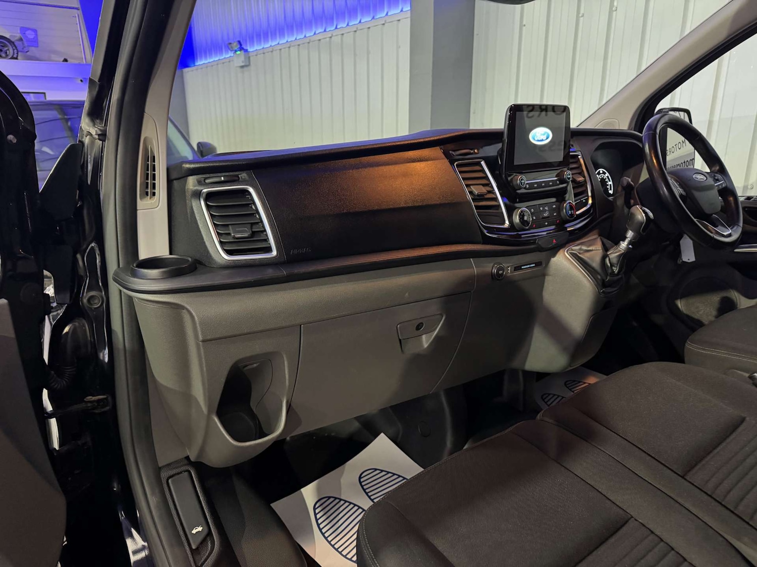 Used Ford Transit Custom 2018 for sale - 76850569: Photo 33