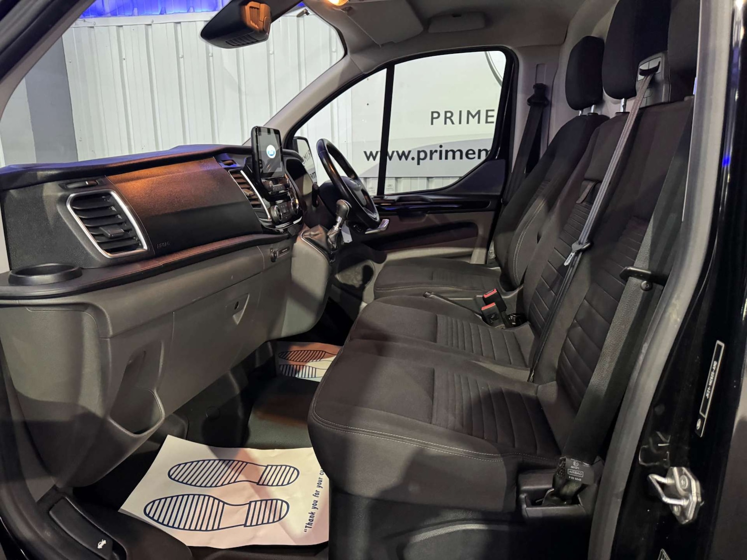 Used Ford Transit Custom 2018 for sale - 76850569: Photo 35