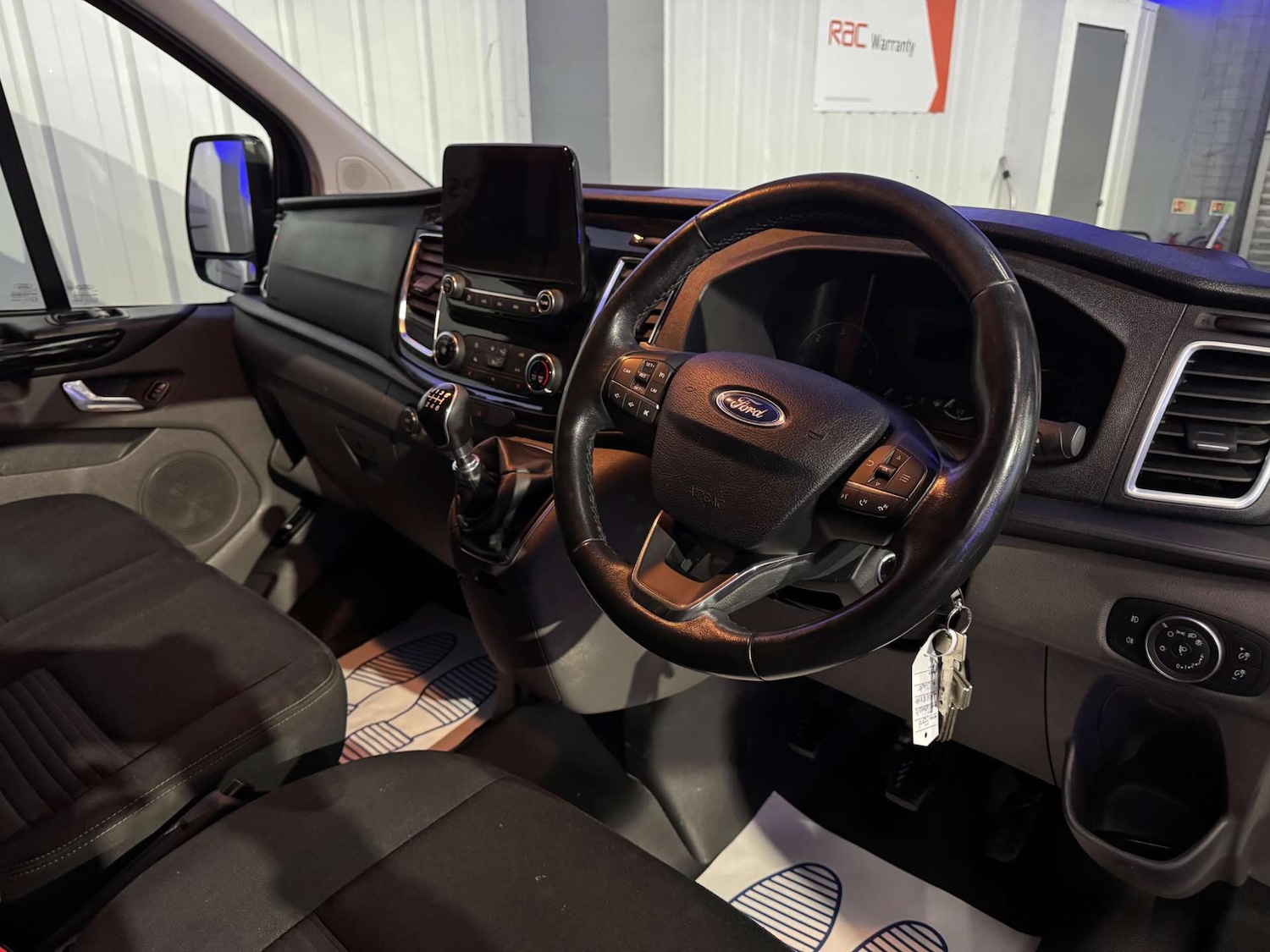 Used Ford Transit Custom 2018 for sale - 76850569: Photo 39