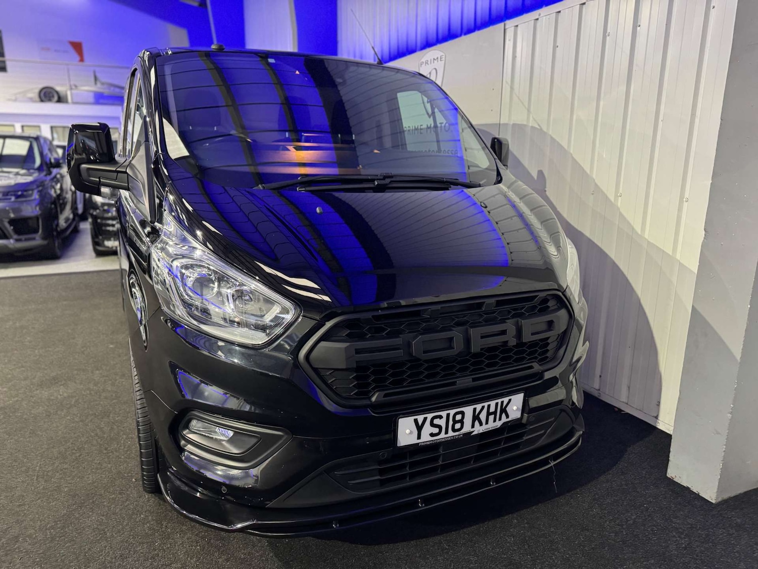 Used Ford Transit Custom 2018 for sale - 76850569: Photo 4