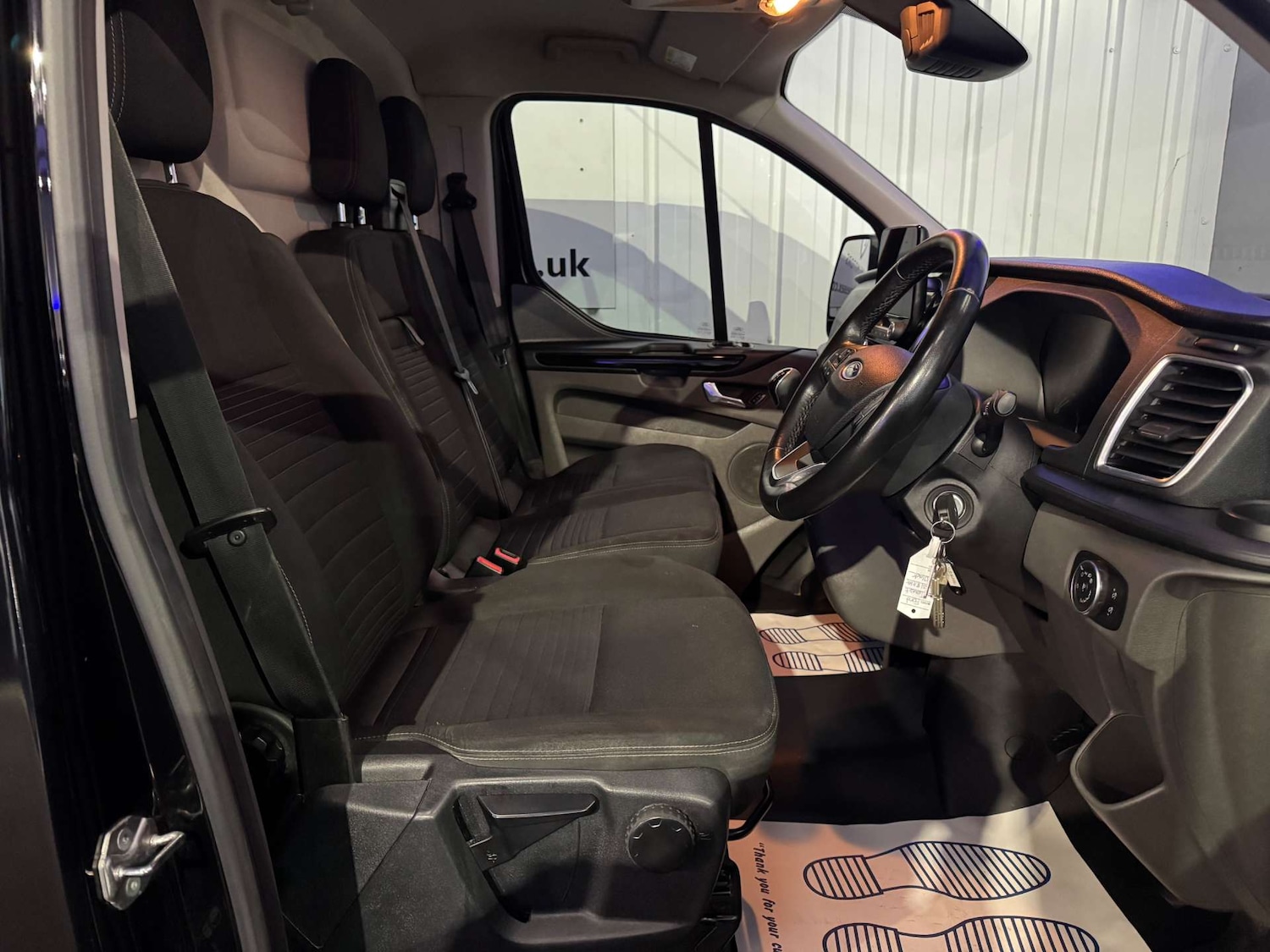 Used Ford Transit Custom 2018 for sale - 76850569: Photo 40