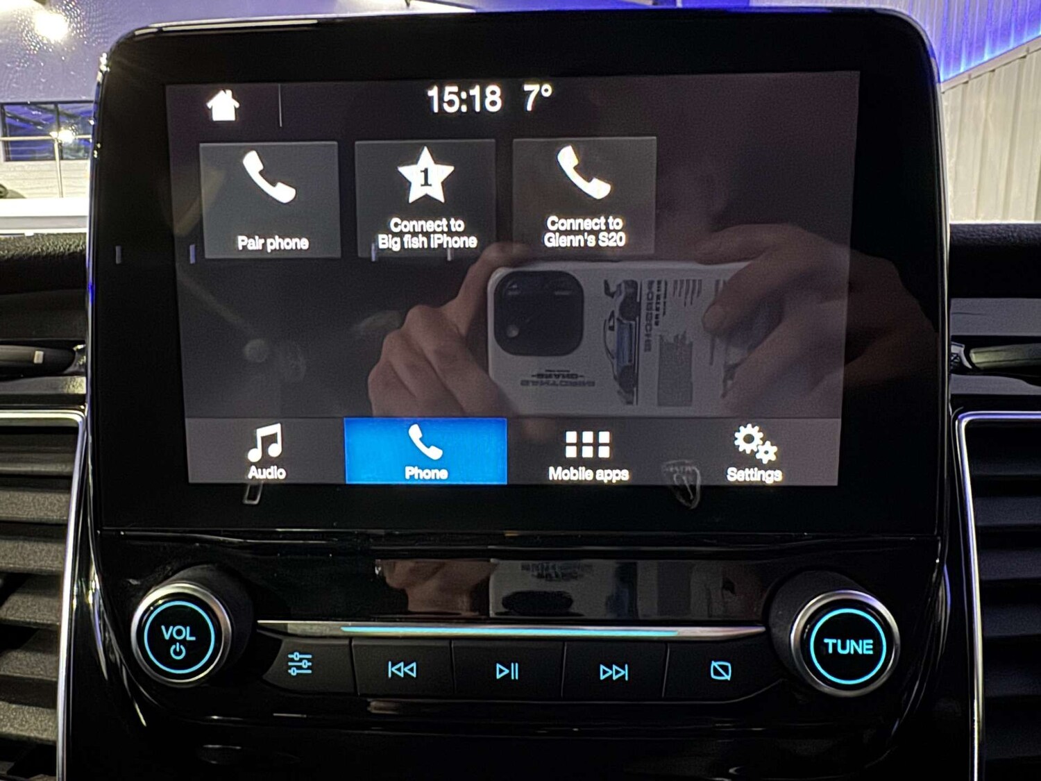 Used Ford Transit Custom 2018 for sale - 76850569: Photo 45