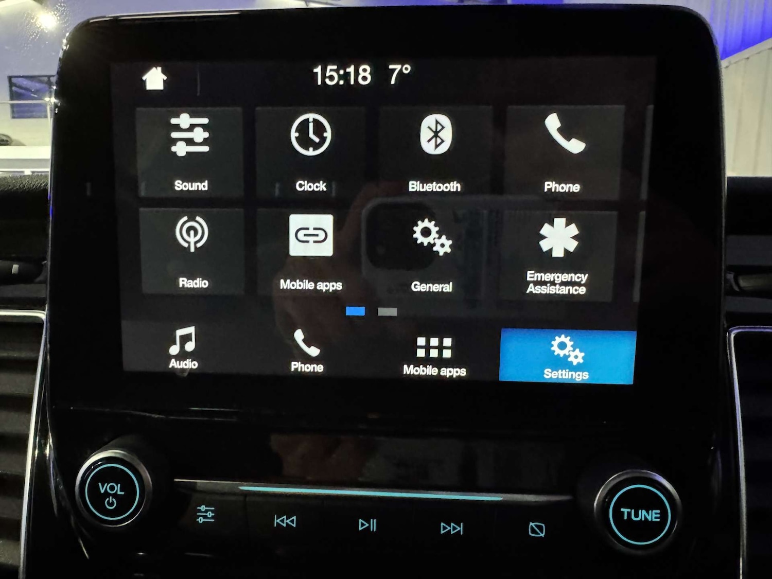 Used Ford Transit Custom 2018 for sale - 76850569: Photo 47