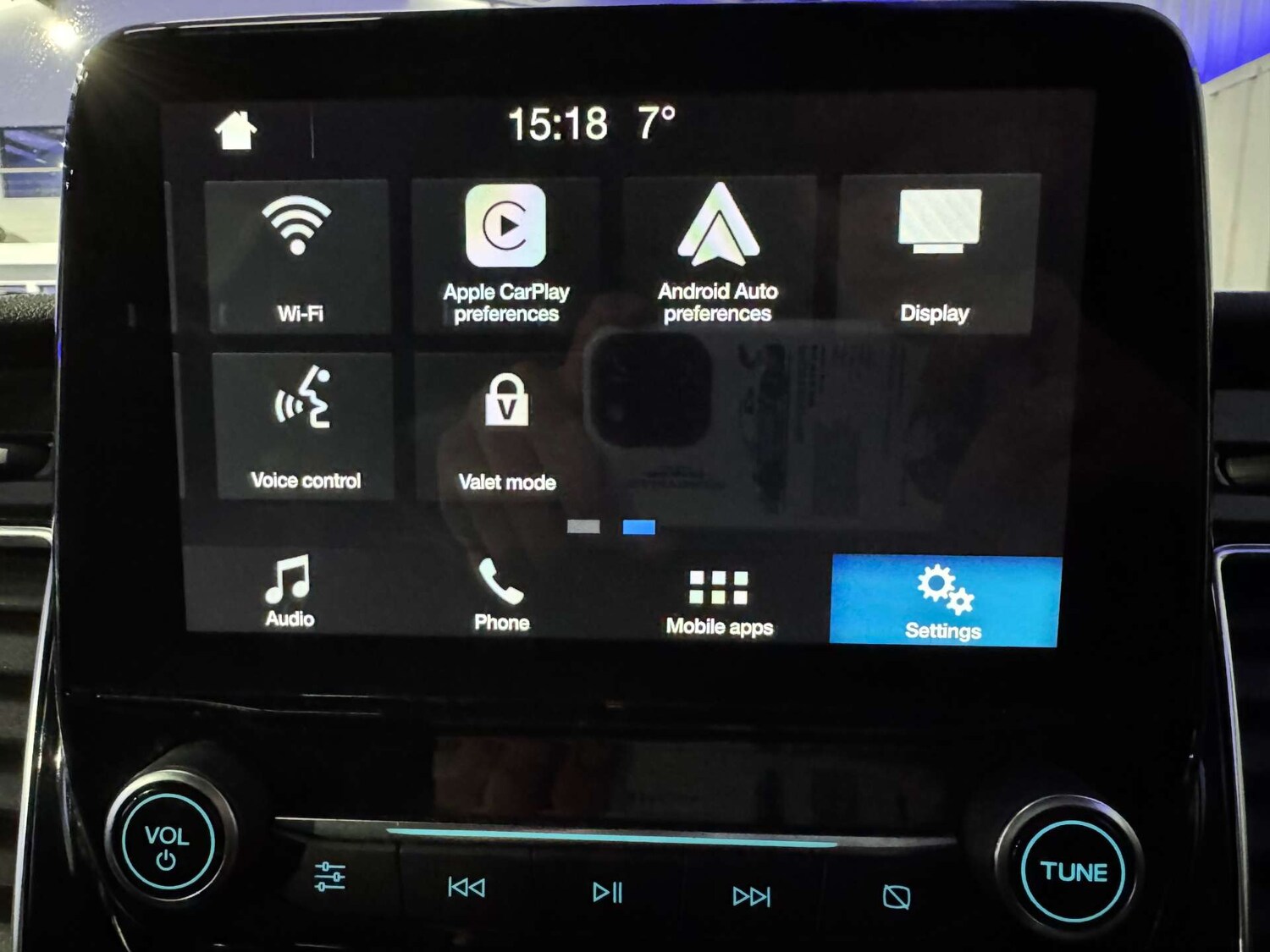 Used Ford Transit Custom 2018 for sale - 76850569: Photo 48