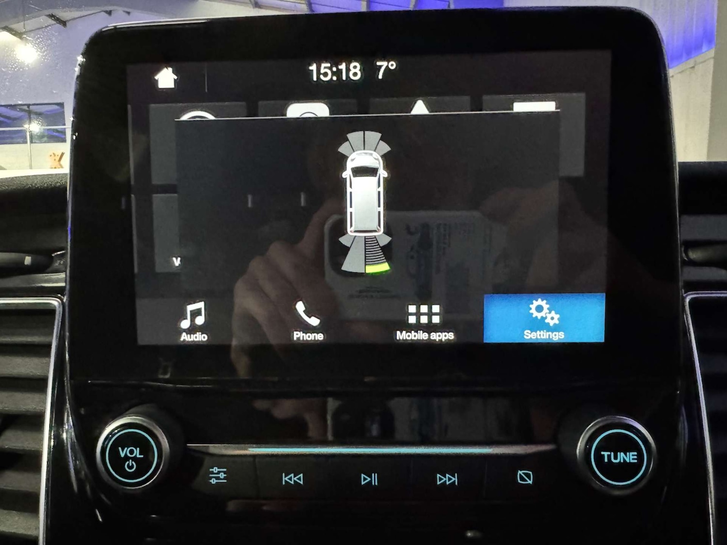 Used Ford Transit Custom 2018 for sale - 76850569: Photo 49