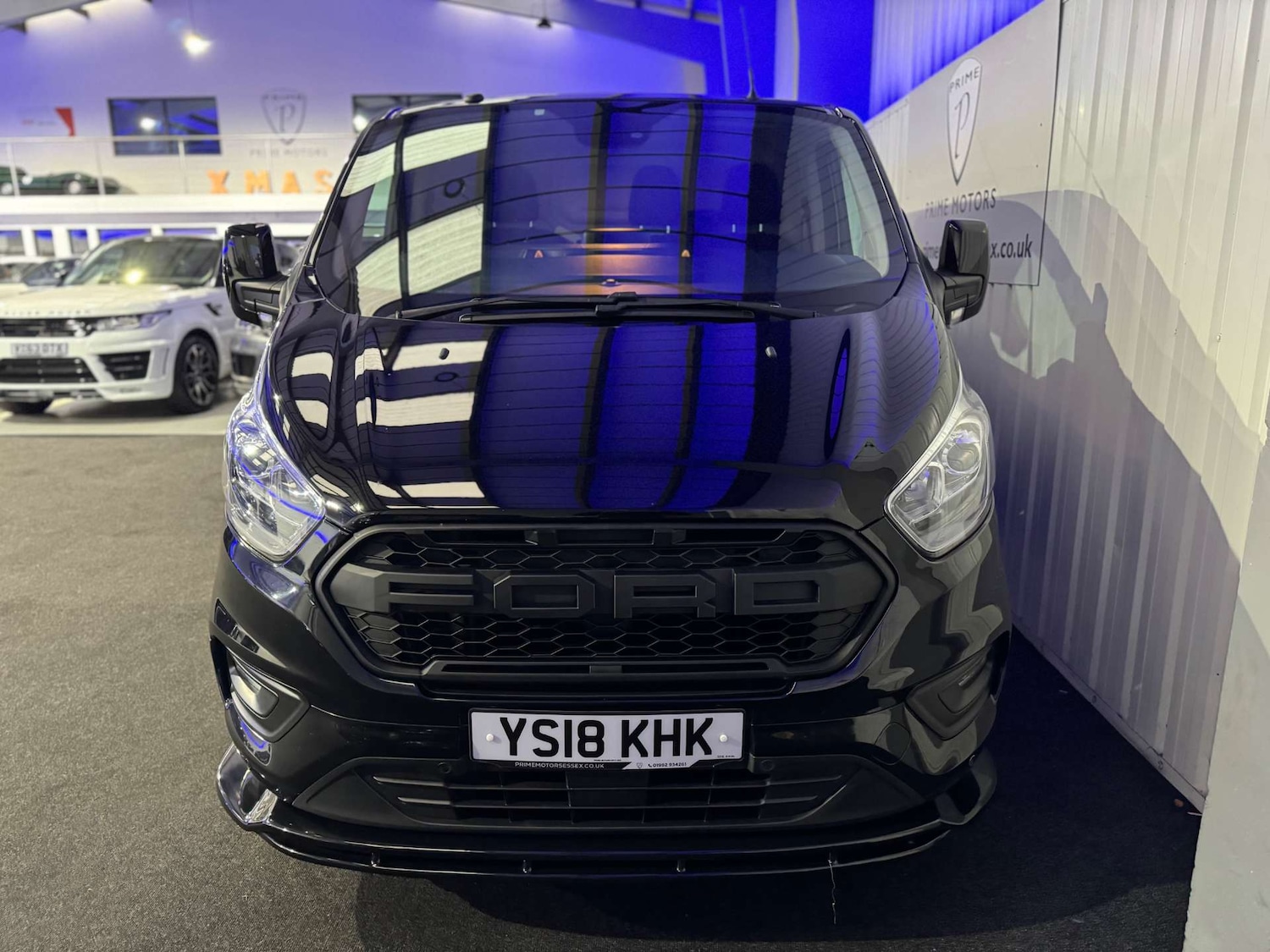 Used Ford Transit Custom 2018 for sale - 76850569: Photo 5