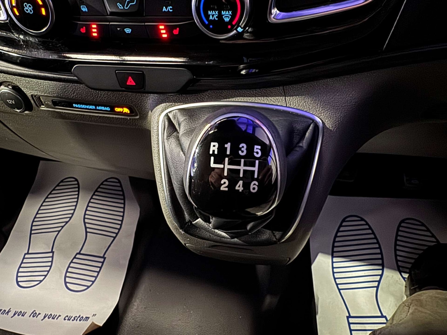 Used Ford Transit Custom 2018 for sale - 76850569: Photo 52