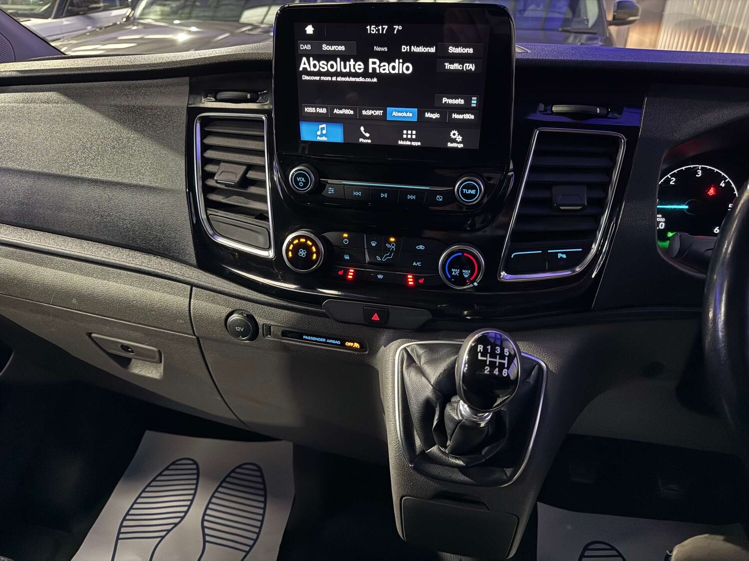 Used Ford Transit Custom 2018 for sale - 76850569: Photo 53